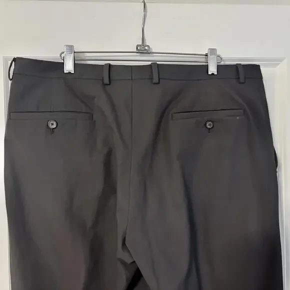 Jil Sander Tailor Made Bespoke Custom Mens Wool Trousers